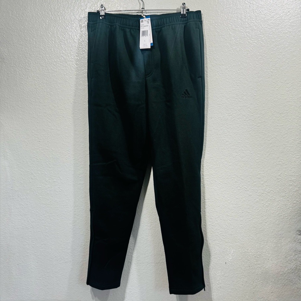 Adidas Black Sweatpants for Ultimate Comfort